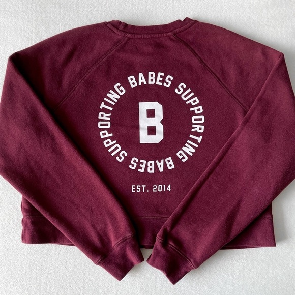 BRUNETTE the Label Feminist Crewneck - Picture 9 of 9